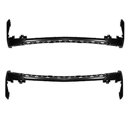 86512D3000 Spoiler Inferior Dianteiro Tucson 2017>>2022