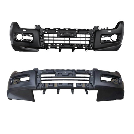 6400G591 Para-choque Dianteiro Mitsubishi 2006>>2018