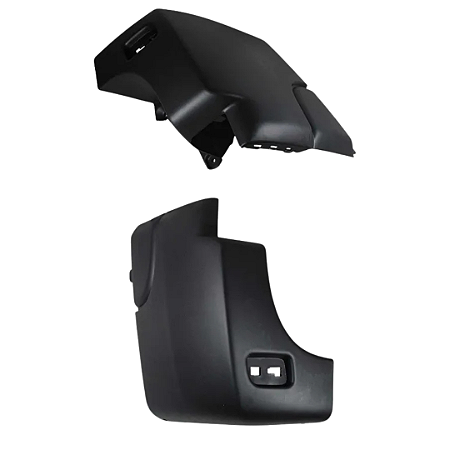 851210001R Polaina do Para-choque Traseiro Esq 2014>>2021