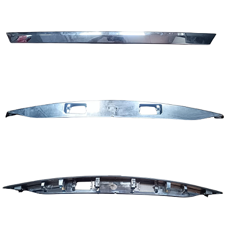 873711S120 Moldura Cromada da Tampa Tras Hyundai 2013>>2019