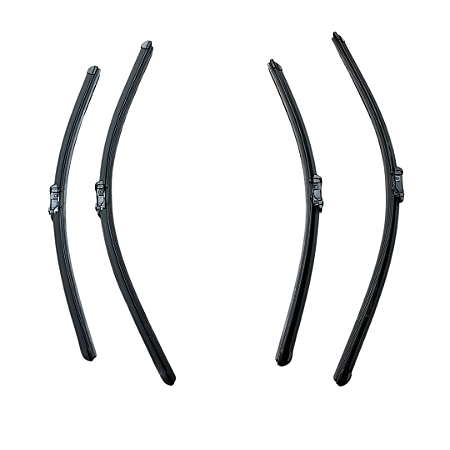 8R1998002 Jogo de Palhetas do Para-brisa Diant Q5 2009>>2017