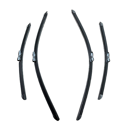 8V1998002B Jogo Palhetas do Para-brisa Diant A3 2015>>2021