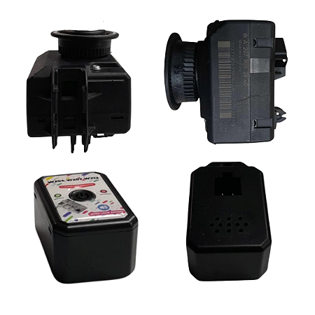 A2079052600 Comutador Ignição + MK12355 ELV Mercedes