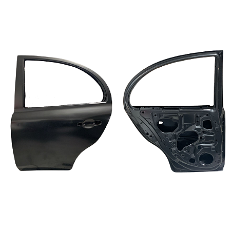 H21011HLMA Porta Traseira Lado Esquerdo Nissan 2012>>2020