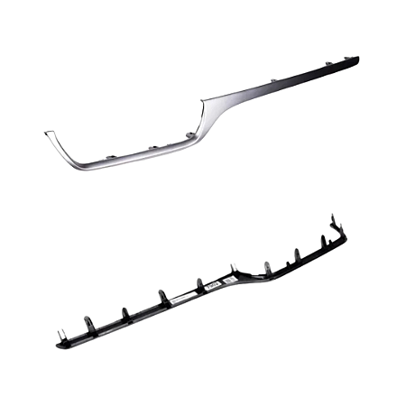 84790R1000SS Moldura Painel HB20 Hatch 2020>>2023