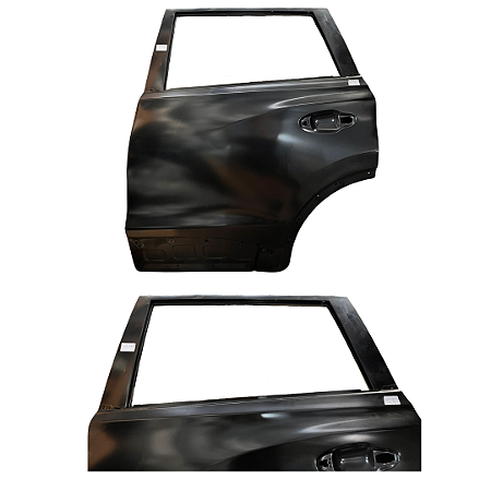 551000933AADYJ Porta Tras Esquerda Chery Tiggo 7 2020>>2027