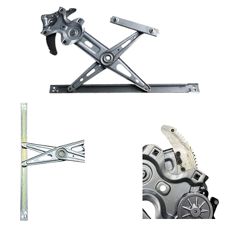 807209LH1A Máquina do Vidro da Porta Diant Dir 2016>>2025