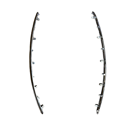 745388 Friso Direito do Para-choque Dianteiro 2011>>2015