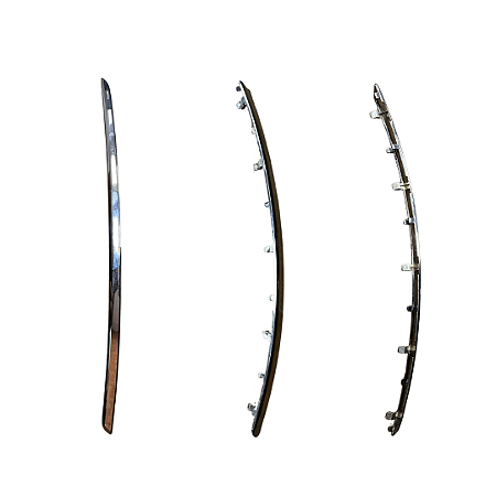 745389 Friso Esquerdo do Para-choque Dianteiro 2011>>2015