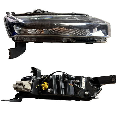 266008192R Farol Superior Diant Dir Led com DRL 2022>>2025