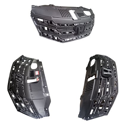 71121TM6M00 Base da Grade do Radiador Dianteira 2009>>2014