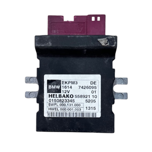 16147426095 MODULO BOMBA  EKPM3 BMW F  ORIGINAL