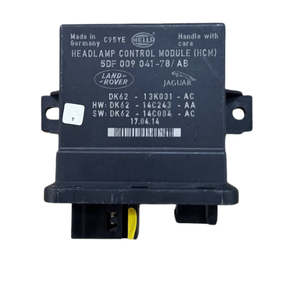DK6213K031AC MODULO CONTROLE FAROL LAND ROVER EVOQUE