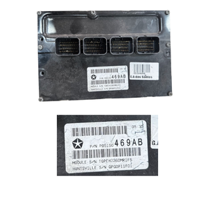 MODULO INJECAO DODGE JORNEY 2.7 05150469AB ORIGINAL