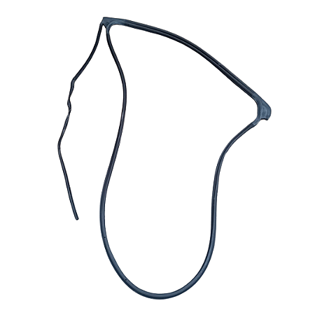 72810T14TM01 Guarnição da Porta Tras Dir Honda City