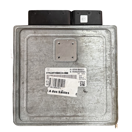 97061860201   MODULO INJECAO PORSCHE PANAMERA 11-13 SDI7