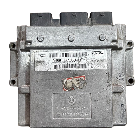 9M5512A65000   MODULO INJECAO FORD FOCUS 2.0 FLEX