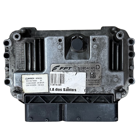 51854165 MODULO INJECAO FIAT 500