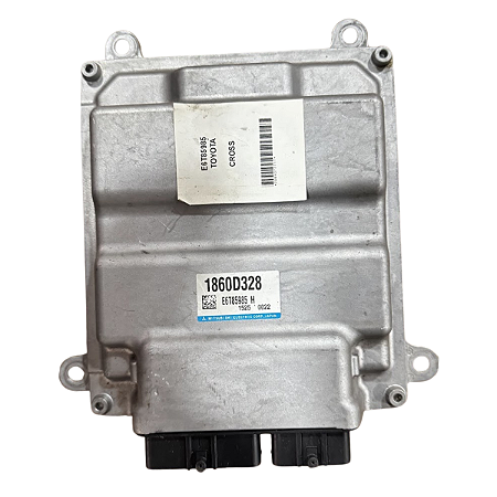 1860D328  Módulo Injeção Mitsubishi Eclipse Cross 18-23