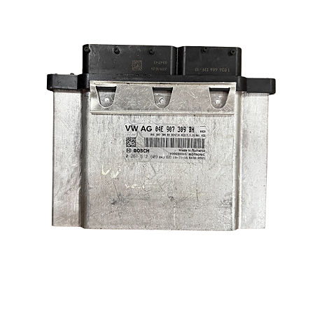 04E907309BH  Módulo de Injeção Eletrônica 2016>>2022