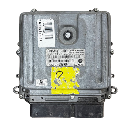 05187198AD MODULO DE INJECAO GRAND CHEROKEE 3.0 D