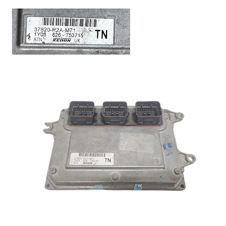 37820R2AM71 Módulo Injeção Honda CIVIC 2015 AUT