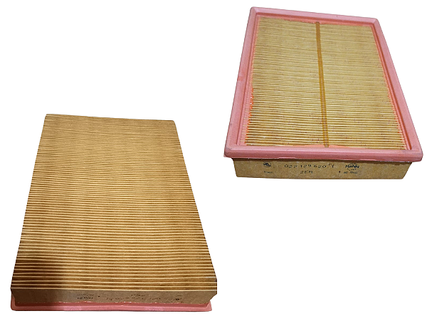 Filtro De Ar Gol Voyage Parati  1.0 1984 A 2006 0271296201
