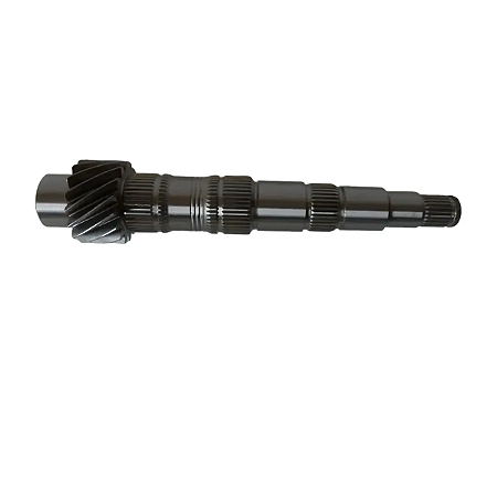 Eixo Secundario Cambio 67/16 Fox Polo Gol Saveiro 02t311205e