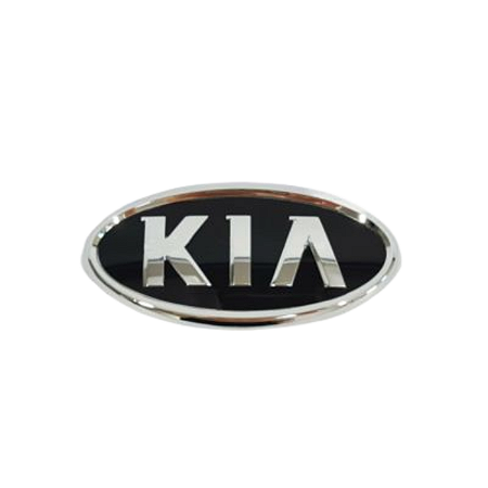 863531F500 EMBLEMA TAMPA TRASEIRA KIA SPORTAGE 2008 OEM