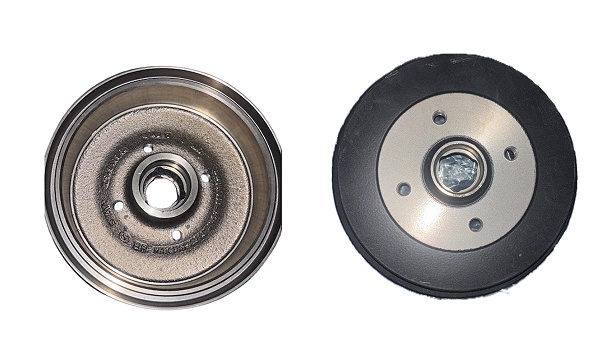 379501615A TAMBOR FREIO TRASEIRO VW  GOL  ORIGINAL VW