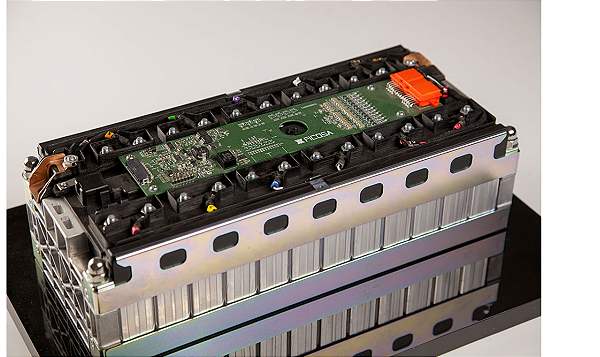 SERVICO   BMS  RESET BATERIA HIBRIDO