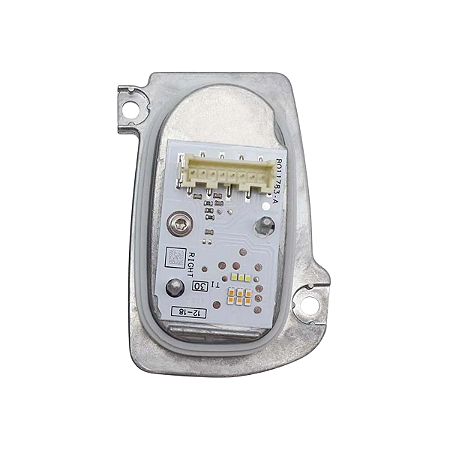 8V0998473A Modulo Reator Farol Led LE Aud A3 17-21 ORIGINAL