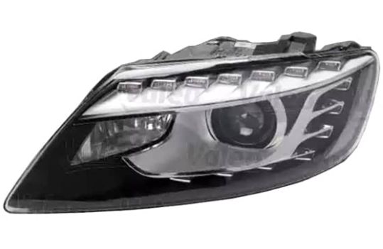 FAROL AUDI Q7 2013/ LEDS ESQUERDO 4L0941029AC