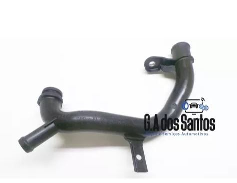 Tubo Bomba D' Agua Vw Tiguan 2.0 Tsi 2009 2015 06j121065f