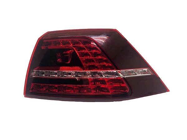 5G0945208 Lanterna Traseira LD C/Led Golf 2013>>2017