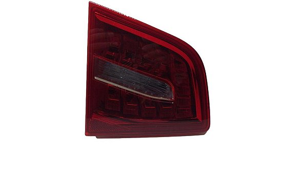 Lanterna Tampa Traseira Audi A6 09/11 Original 4F5945093e