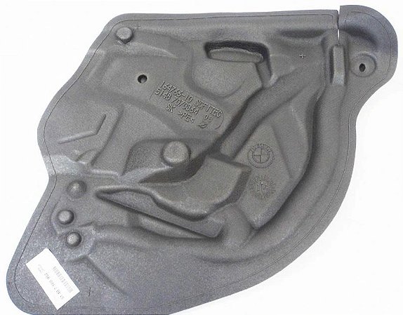 ISOLANTE PORTA BMW 118 E87 51487160952