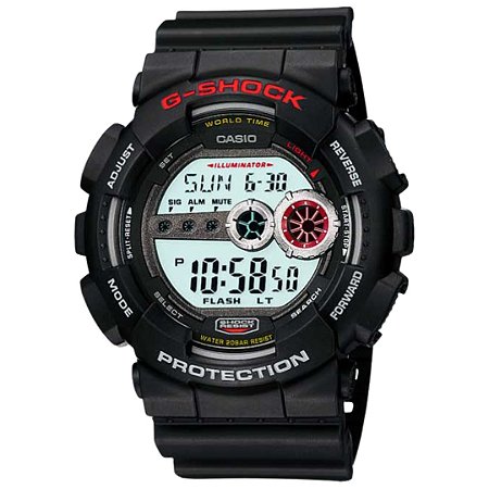 Relógio casio g-shock gd-100
