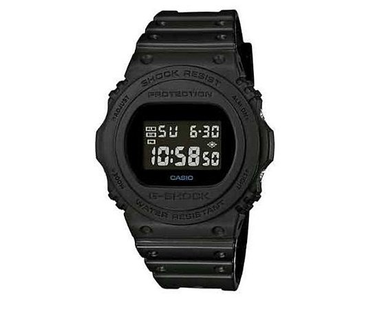 relógio casio g-shock dw-5750E-1B