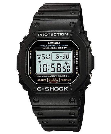 casio g-shock DW-5600E