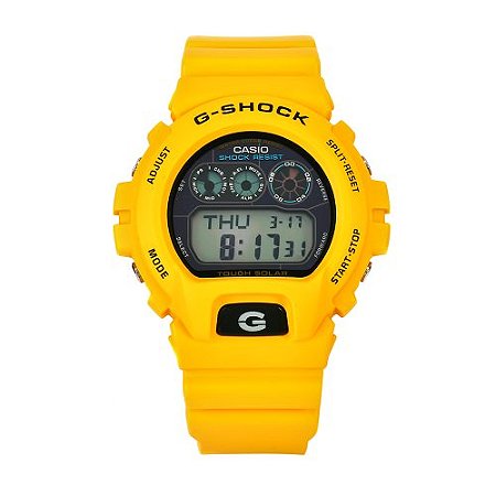 Relógio casio g-shock G-6900A (Tough solar)