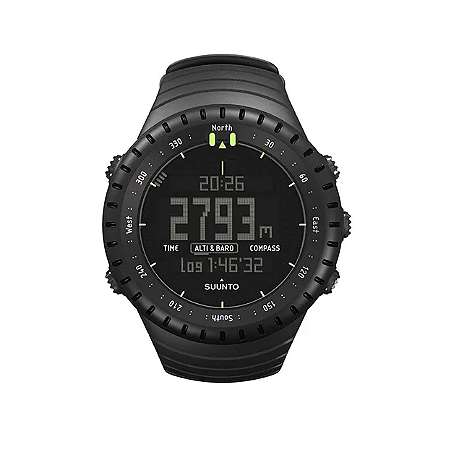 Suunto Core all black