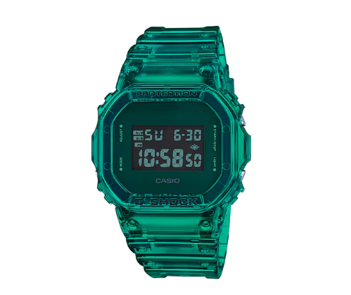Casio g-shock DW-5600SB-3 (Skeleton Series)