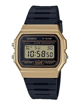 Casio Collection F91w