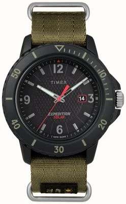 Timex Expedition Gallatin Solar