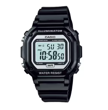 Casio F108whc-1acf