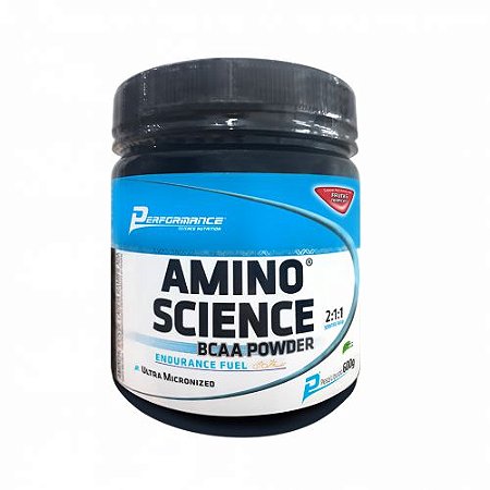 Amino Science BCAA Powder 300g Performance