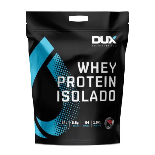 Whey Protein Isolado 1.8kg Pouch