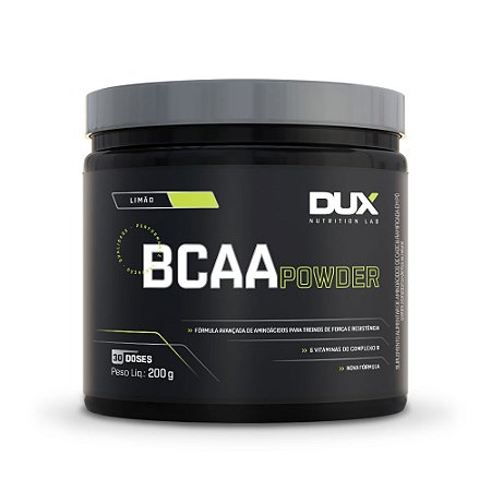 Bcaa Power 200g Dux Nutrition