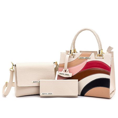 fendi pack bolsa